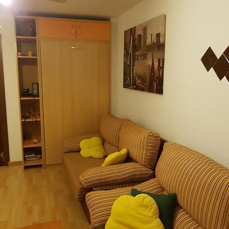 Apartamento Frente Al Mar 로쿠타스드마르 외부 사진