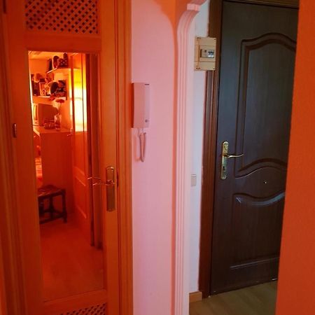 Apartamento Frente Al Mar 로쿠타스드마르 외부 사진