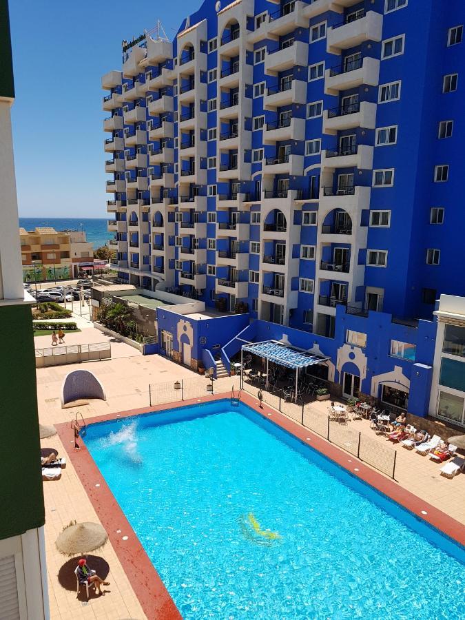 Apartamento Frente Al Mar 로쿠타스드마르 외부 사진