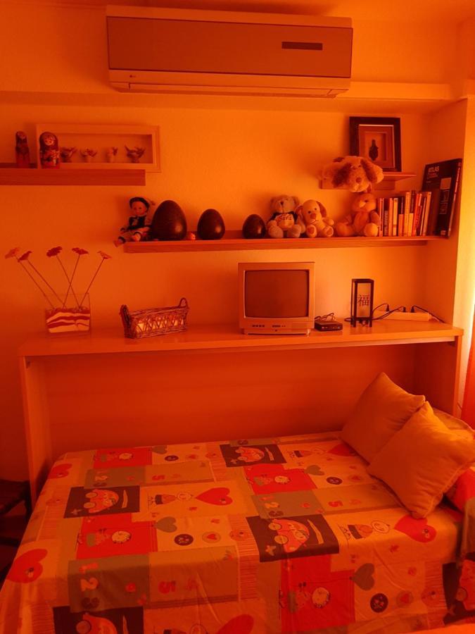 Apartamento Frente Al Mar 로쿠타스드마르 외부 사진