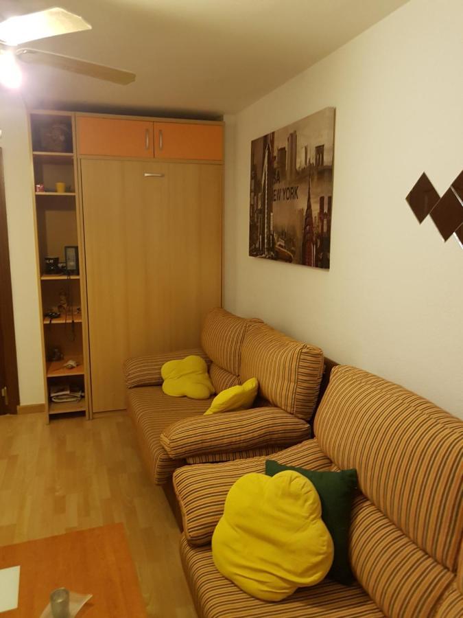 Apartamento Frente Al Mar 로쿠타스드마르 외부 사진
