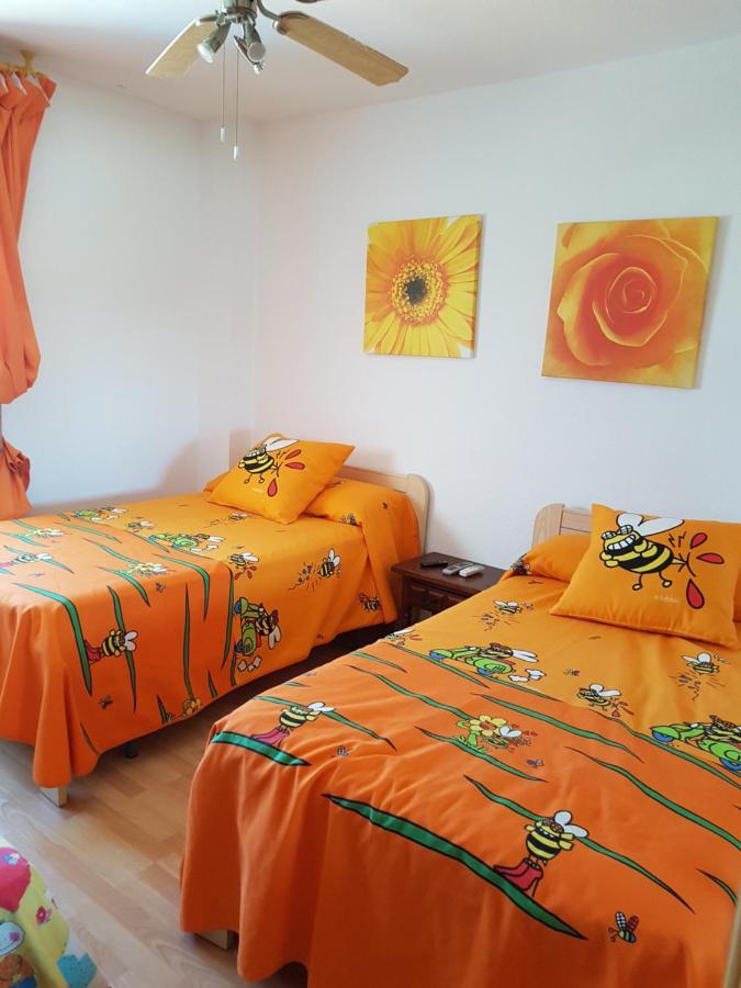 Apartamento Frente Al Mar 로쿠타스드마르 외부 사진