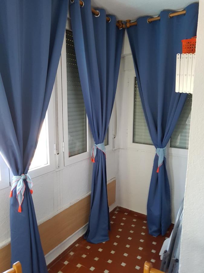 Apartamento Frente Al Mar 로쿠타스드마르 외부 사진